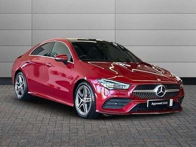 Mercedes CLA180