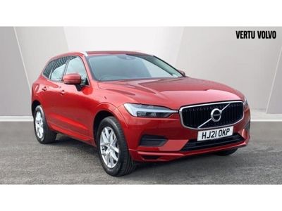 used Volvo XC60 2.0 B5P [250] Momentum 5dr AWD Geartronic