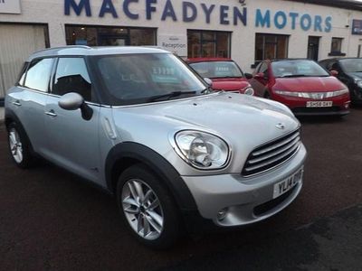 Used 2014 Mini Cooper Countryman SUV | £6,995 (Fair price)