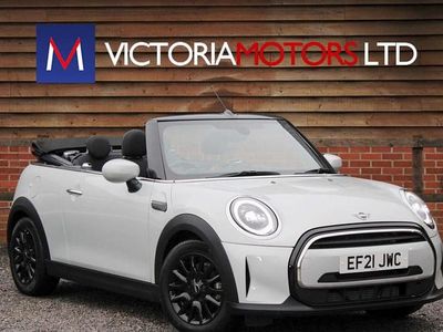 Used Mini Cooper Classic 2021 Hatchback
