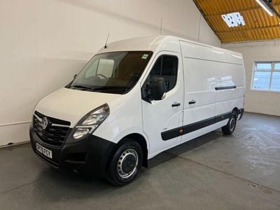 Vauxhall Movano