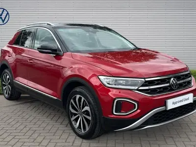 Used VW T-Roc Style 150 HP (110 kW) 2025 SUV