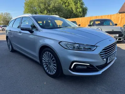 Used Ford Mondeo