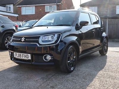 Used Suzuki Ignis SZ5 90 HP (66 kW) 2020 SUV