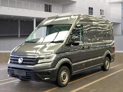Used VW Crafter Trendline 177 HP (130 kW) 2023 Grey Van