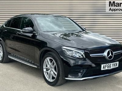 Mercedes GLC220