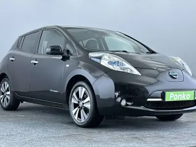 Used Nissan Leaf