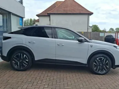 Used Peugeot 3008 GTi 143 HP (105 kW) 2025 White SUV