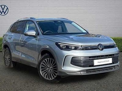 Used VW Tiguan Match 150 HP (110 kW) 2024 Silver SUV
