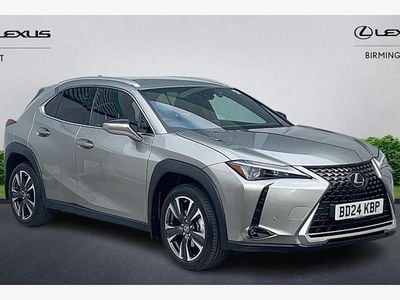 Lexus UX 250h
