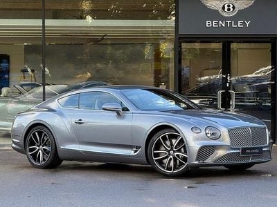 Used 2018 Bentley Continental GT Coupe | £92,950 (Expensive)