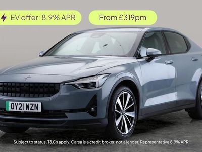 Used 2021 Polestar 2 Pilot Hatchback | £20,234 (Fair price)