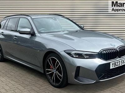 BMW 330e