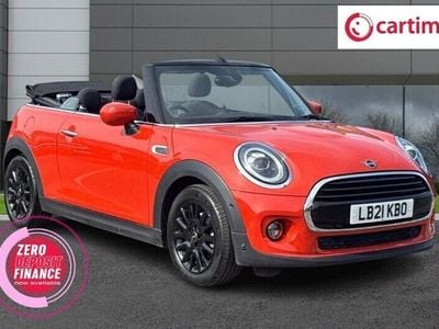 Mini Cooper Cabriolet