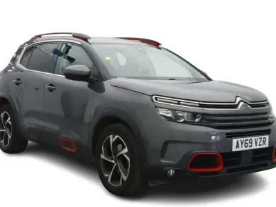 Used Citroën C5