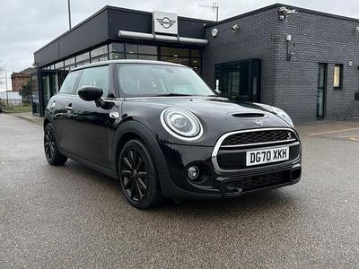 Black Used 2020 Mini Cooper S Classic Hatchback | £17,790 (Good price)