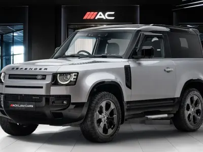 Used Land Rover Defender SE Dynamic 2023 Grey SUV