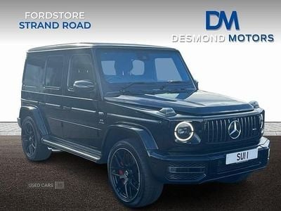 Mercedes G63 AMG
