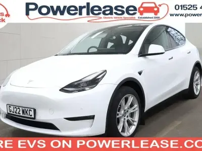 Used Tesla Model Y