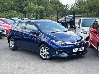 Toyota Auris Hybrid