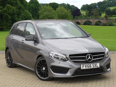 Mercedes B200