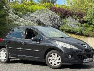 Używany Peugeot 207