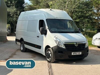 Vauxhall Movano