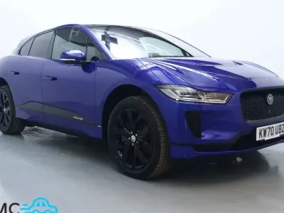 Używany Jaguar I-Pace 294 kW (400 KM) 2022 SUV