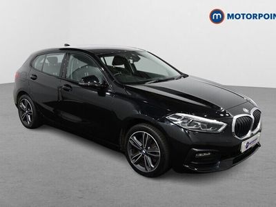 used BMW 118 1 Series d Sport 5dr