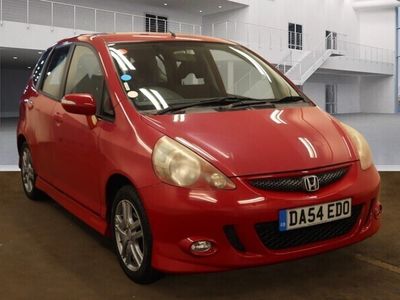 used Honda Jazz 1.4i-DSi SE Sport 5dr CVT-7