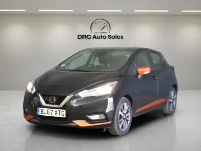 Used Nissan Micra