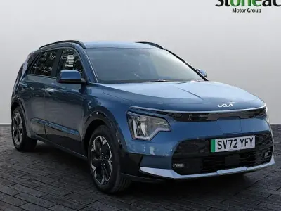 Used Kia e-Niro