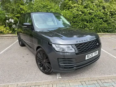 Used Land Rover Range Rover