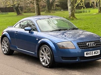 used Audi TT 1.8 2dr