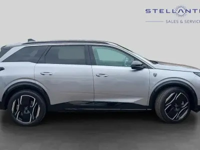 Used Peugeot 5008 GT 155 kW (211 HP) 2024 Grey SUV