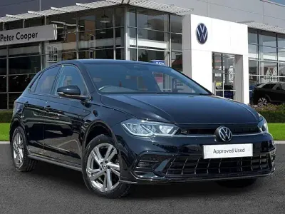 Used VW Polo R-line 95 HP (69 kW) 2026 Hatchback