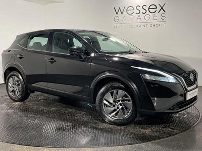Used Nissan Qashqai Acenta Premium 158 HP (116 kW) 2022 SUV
