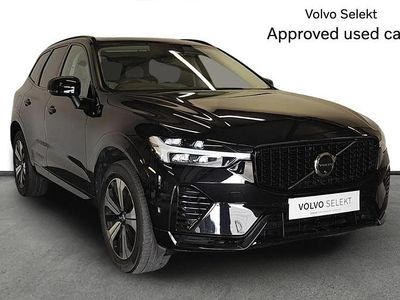 Usado Volvo XC60 Plus 345 HP (253 kW) 2025 Preto SUV