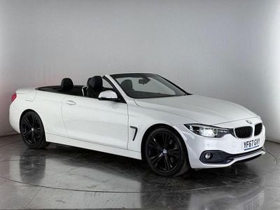 BMW 420