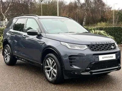Used Land Rover Discovery Sport
