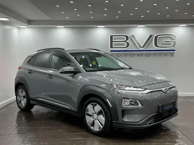 Used Hyundai Kona