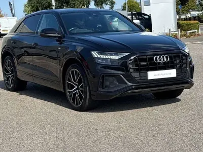 Used Audi Q8