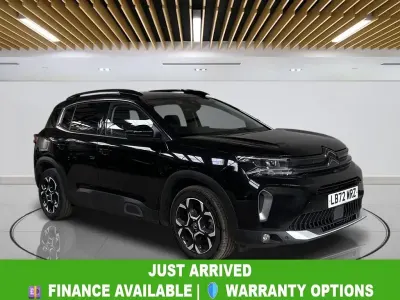 Used Citroën C5