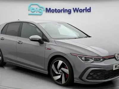 Used VW Golf VIII