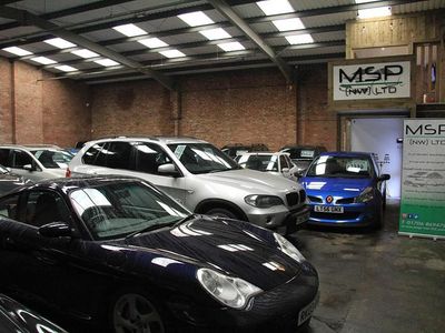 Used BMW X5 M Sport 2019 Blue SUV