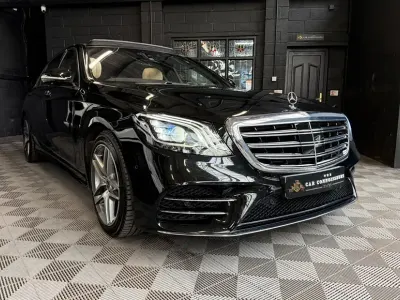 Used Mercedes S500 Executive 2018 Sedan