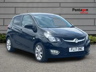 Used Vauxhall Viva