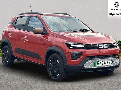 Dacia Spring