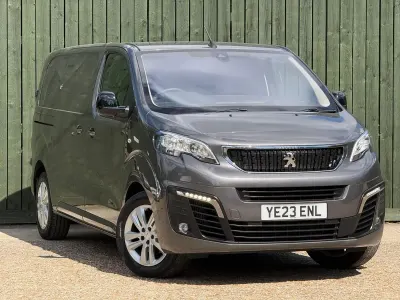 Used Peugeot Expert Premium 2023 Grey Van
