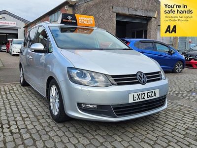 VW Sharan